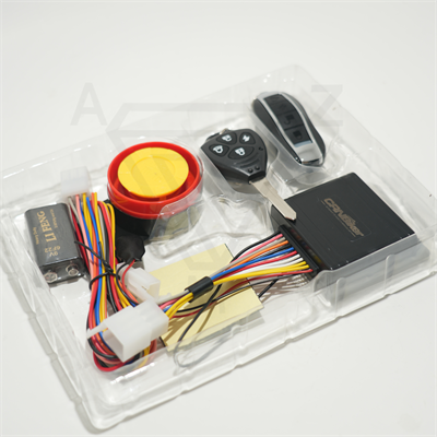 MOTORSİKLET ALARM SETİ TÜM MOTORLARA UYUMLU