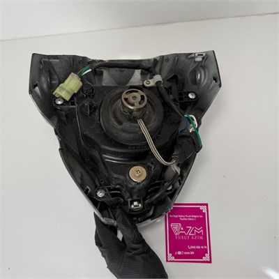 PULSAR NS200 ÖN FAR GRENAJ GRUBU ORJ ÇIKMA
