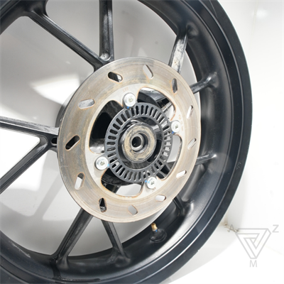 CF 250 SR ARKA JANT ORJİNAL ÇIKMA
