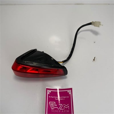 RK125S ARKA STOP LAMBASI ORJ ÇIKMA