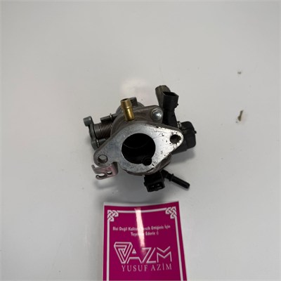 RK125S GAZ KELEBEĞİ ORJ ÇIKMA