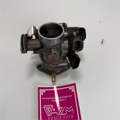 RK125S GAZ KELEBEĞİ ORJ ÇIKMA