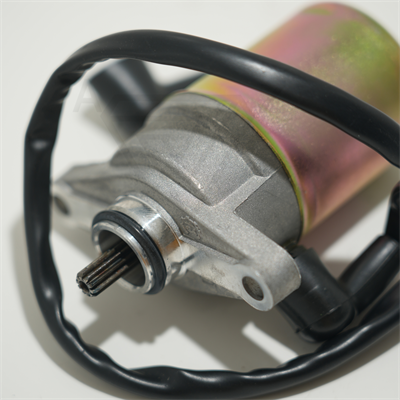 SCOOTER 50 80 MARŞ MOTORU