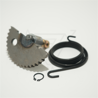 SCOOTER 50 MARŞ MİLİ VE YAYI