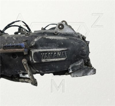YAMAHA BWS 150 Kelle Motor (ÇIKMA)