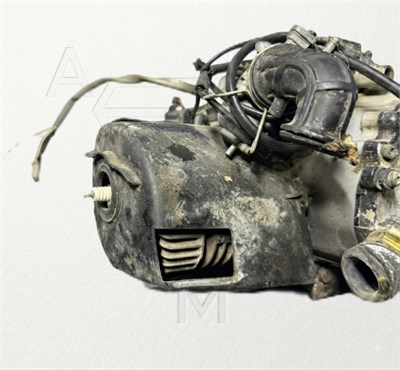 YAMAHA BWS 150 Kelle Motor (ÇIKMA)