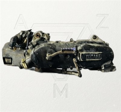 YAMAHA BWS 150 Kelle Motor (ÇIKMA)