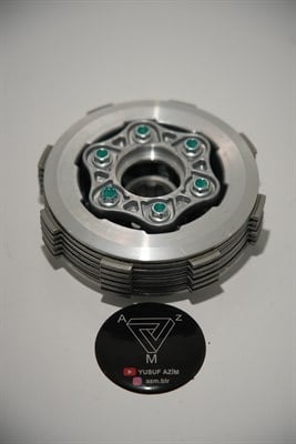  CG 6 LI ÖZEL SİSTEM DEBRİYAJ SETİ REGAL RAPTOR 