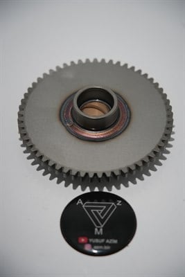 CG 200 MARŞ KİTLEME KOMPLE 20 BİLYALI