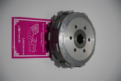 CG 250 DEBRİYAJ SETİ 6 LI