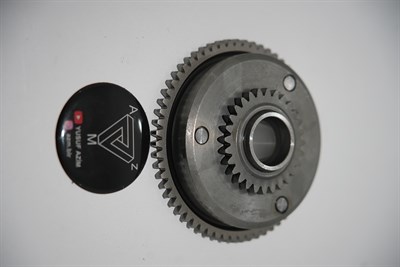 SYM FİDDLE 2 125 MARŞ RUBLESİ KAVRAMASI