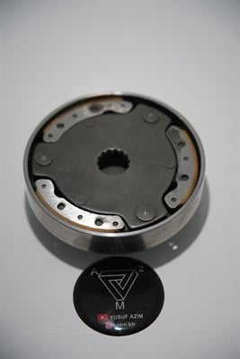 YAMAHA CRYPTON C8 DEBRİYAJ ÖN KAVRAMA VE TASI