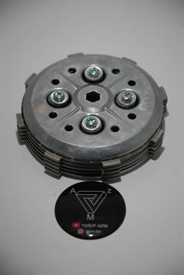 YAMAHA YBR 125, XTZ 125 , LİBERO 125 DEBRİYAJ BASKI SET