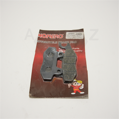 CG SCOOTER DİSK BALATA KULAKSIZ