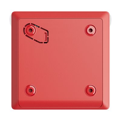 ManualCallPoint (Red) Jeweller