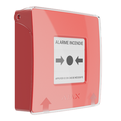 ManualCallPoint (Red) Jeweller