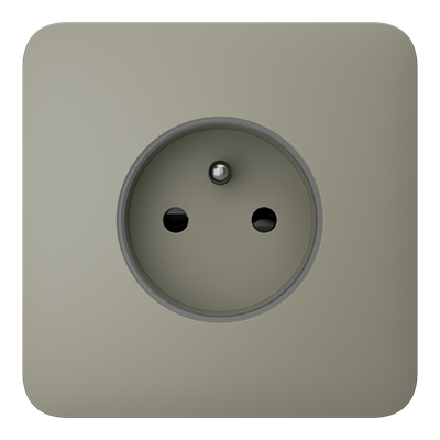 Outlet (basic) [type E]
