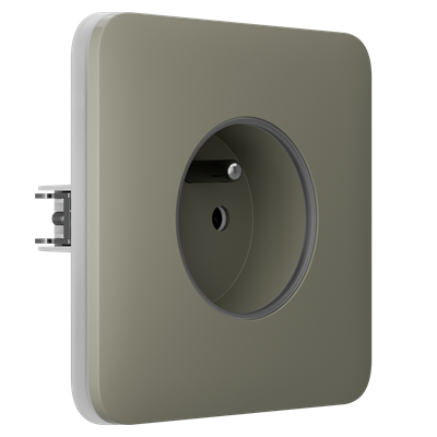 Outlet (basic) [type E]
