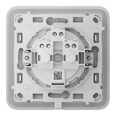 Outlet (basic) [type F]