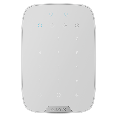 Superior KeyPad Plus G3 Jeweller