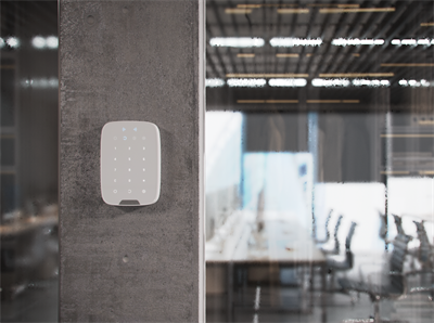 Superior KeyPad Plus G3 Jeweller
