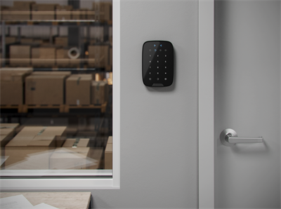 Superior KeyPad Plus Jeweller