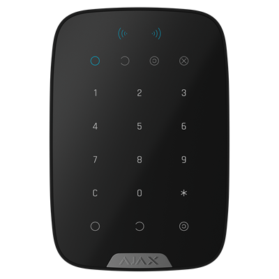Superior KeyPad Plus Jeweller