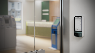 Superior KeyPad TouchScreen Fibra