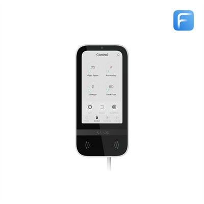 Superior KeyPad TouchScreen Fibra