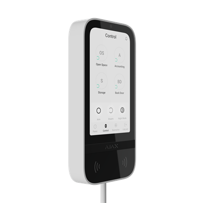 Superior KeyPad TouchScreen Fibra
