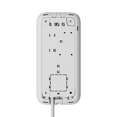 Superior KeyPad TouchScreen Fibra