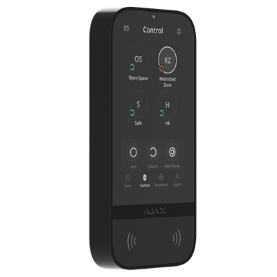 Superior KeyPad TouchScreen G3 Jeweller