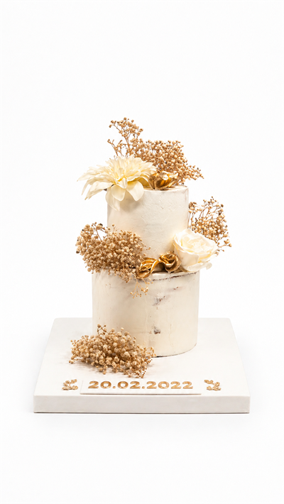 Floral Elegance Pasta