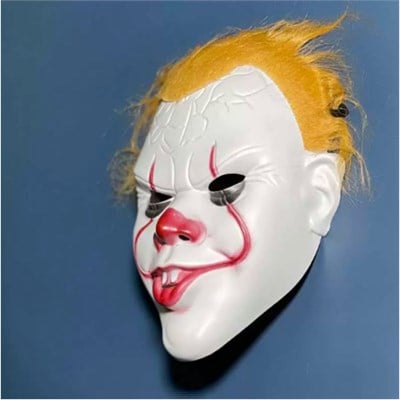 Stephen King's Korkutucu Joker Maske 31x22 cm