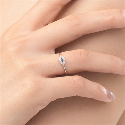 Servi Nera Blue Set
