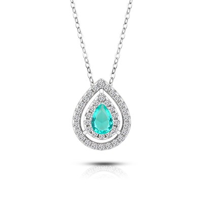 Servi Ocean Glow Kolye