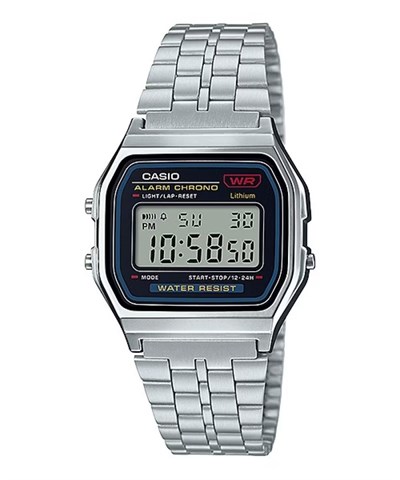 Casio Retro A159WA-N1DF Unisex Kol Saati