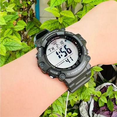 Casio Klasik AE-1500WHX-3AVDF Erkek Kol Saati