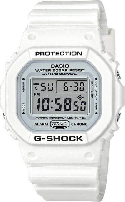 Casio Iconic DW-5600MW-7DR Erkek Kol Saati