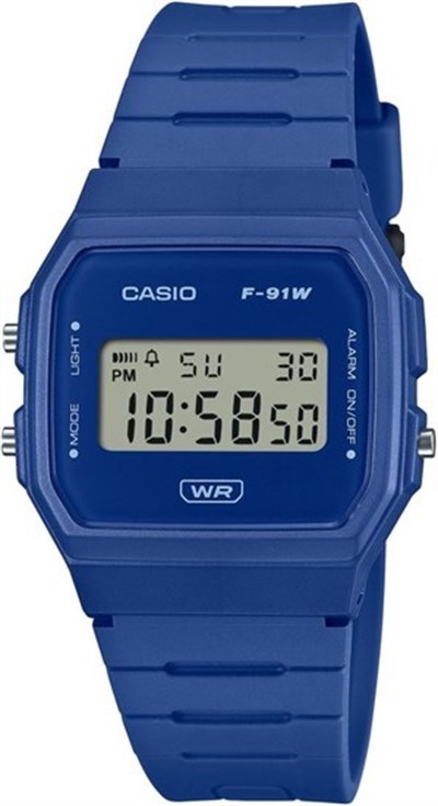 Casio Klasik F-91WB-2A1DF Unisex Kol Saati