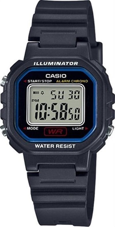 Casio Klasik LA-20WH-1CDF Unisex Kol Saati