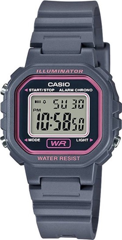 Casio Klasik LA-20WH-8ADF Unisex Kol Saati