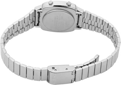 Casio Retro LA670WA-1DF Kadın Kol Saati