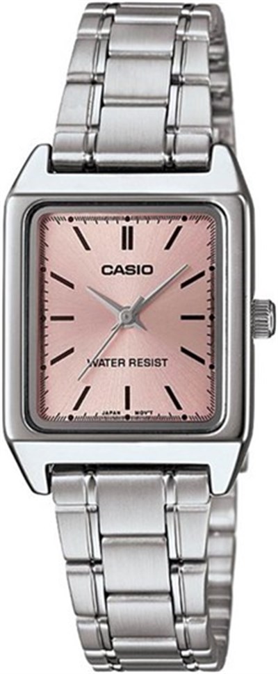 Casio Klasik LTP-V007D-4EUDF Kadın Kol Saati