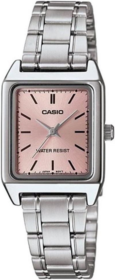 Casio Klasik LTP-V007D-4EUDF Kadın Kol Saati