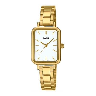 Casio Klasik LTP-V009G-7EUDF Kadın Kol Saati
