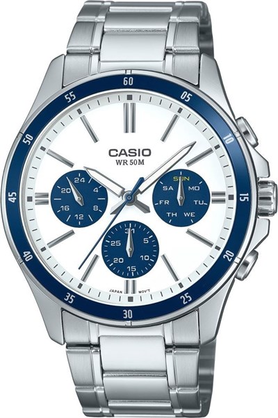 Casio Klasik MTP-1374D-7A2VDF Erkek Kol Saati