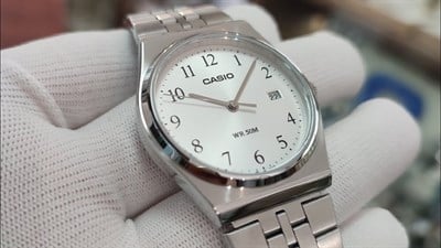 Casio Klasik MTP-B145D-7BVDF Erkek Kol Saati