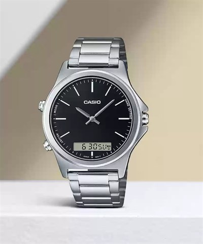 Casio Klasik MTP-VC01D-1EUDF Erkek Kol Saati