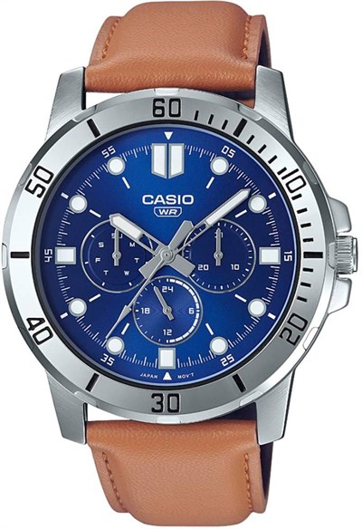 Casio Klasik MTP-VD300L-2EUDF Erkek Kol Saati